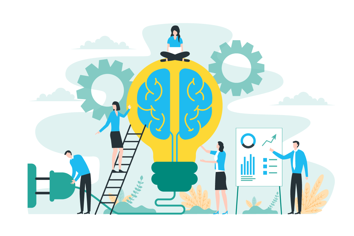 Our Approach develop