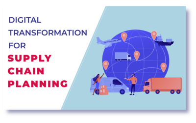 Digital Transformation for Supply Chain Planning