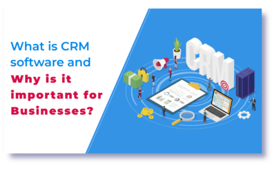 What is CRM software and why is it important for Businesses?