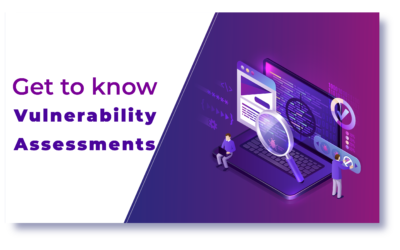 Get to know Vulnerability assessments