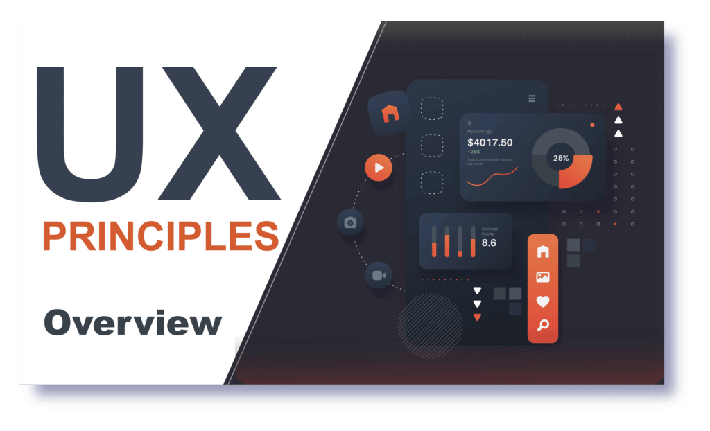 An Overview of UX Principles