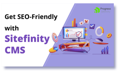 Make Websites SEO-Friendly with Sitefinity CMS