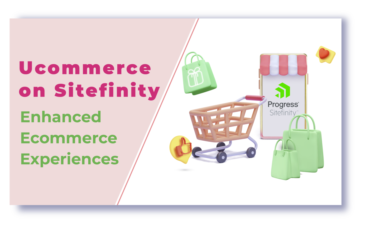 sitefinity ucommerce