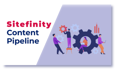 Content Pipeline in Sitefinity