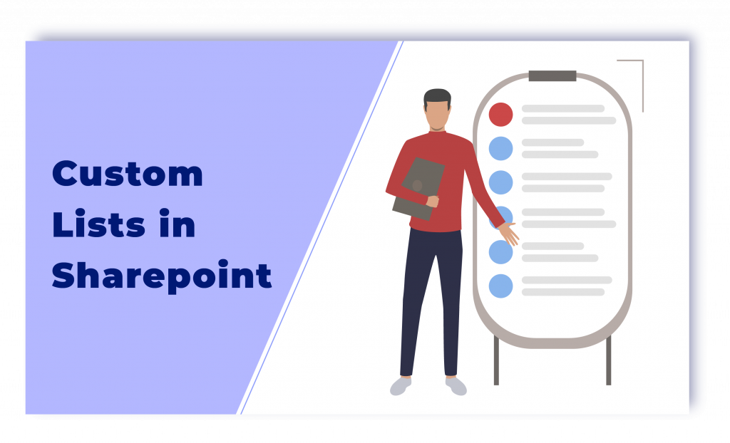 Get started with Custom Lists in Sharepoint