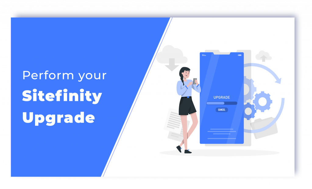 Perform your Sitefinity Upgrade