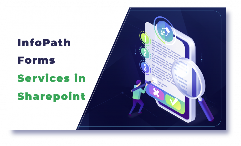 InfoPath Forms Services in Sharepoint