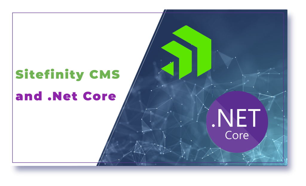 Sitefinity CMS and .Net Core